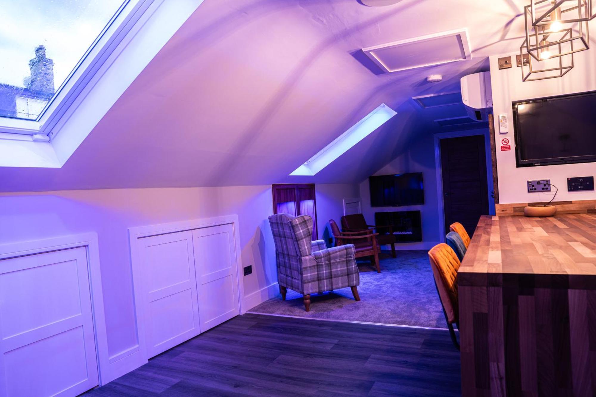 Chestnut Retreat A Stunning Annex Apartment Ossett エクステリア 写真
