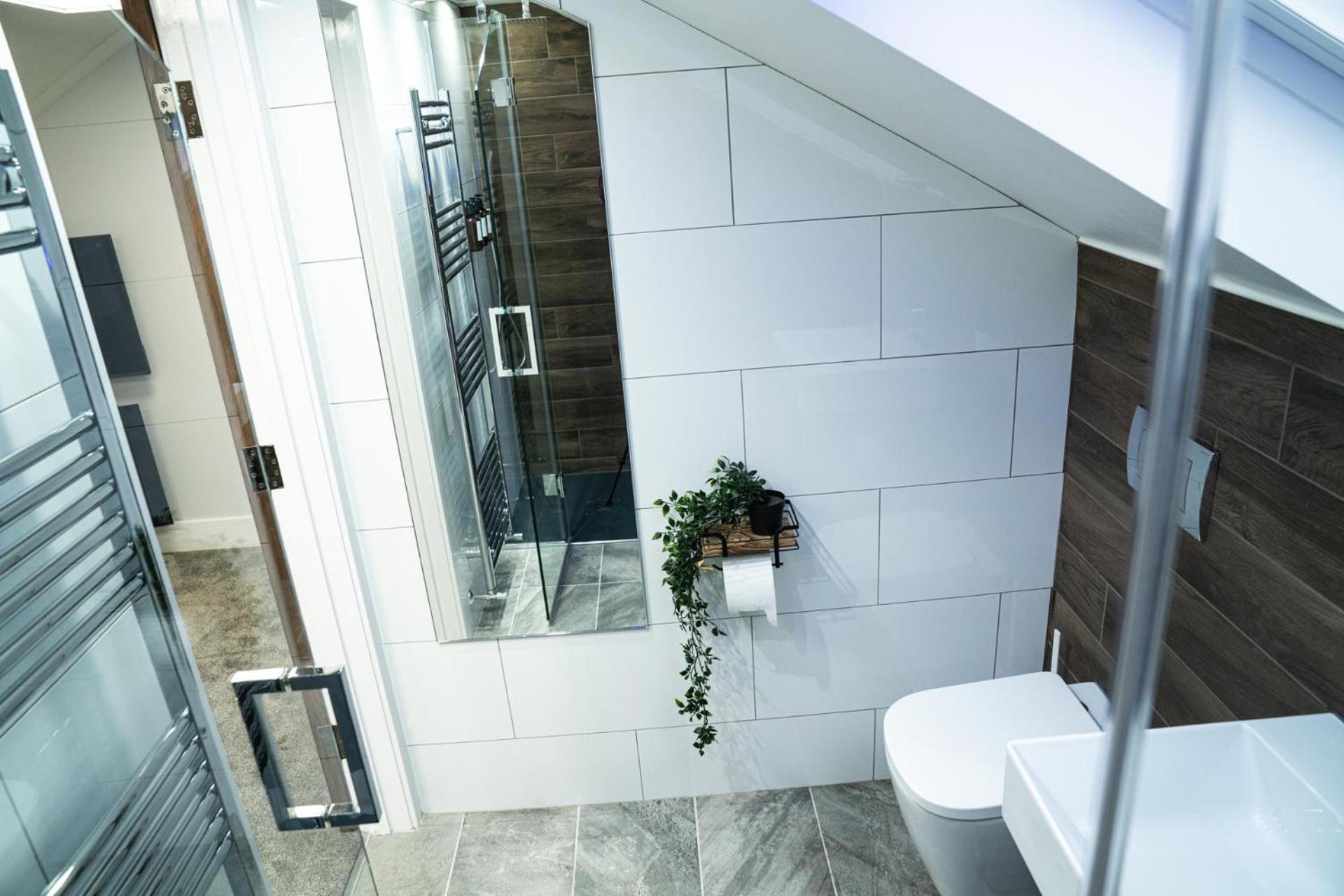 Chestnut Retreat A Stunning Annex Apartment Ossett エクステリア 写真