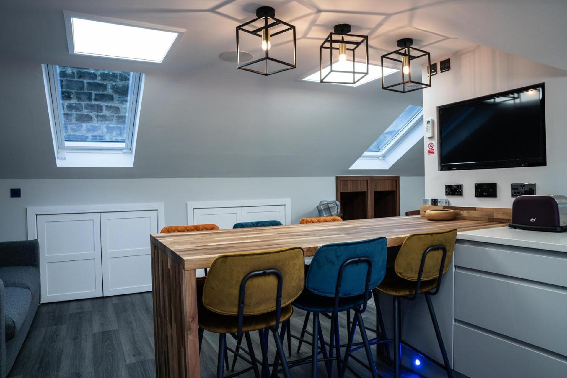 Chestnut Retreat A Stunning Annex Apartment Ossett エクステリア 写真