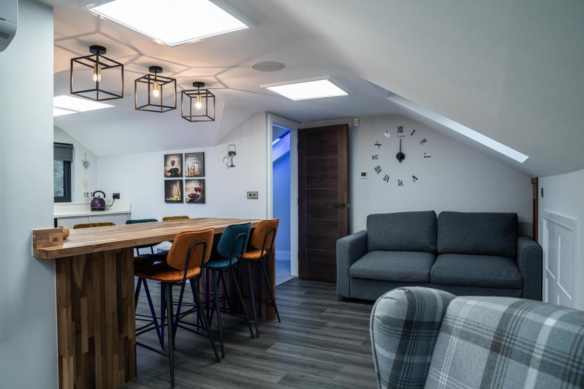 Chestnut Retreat A Stunning Annex Apartment Ossett エクステリア 写真