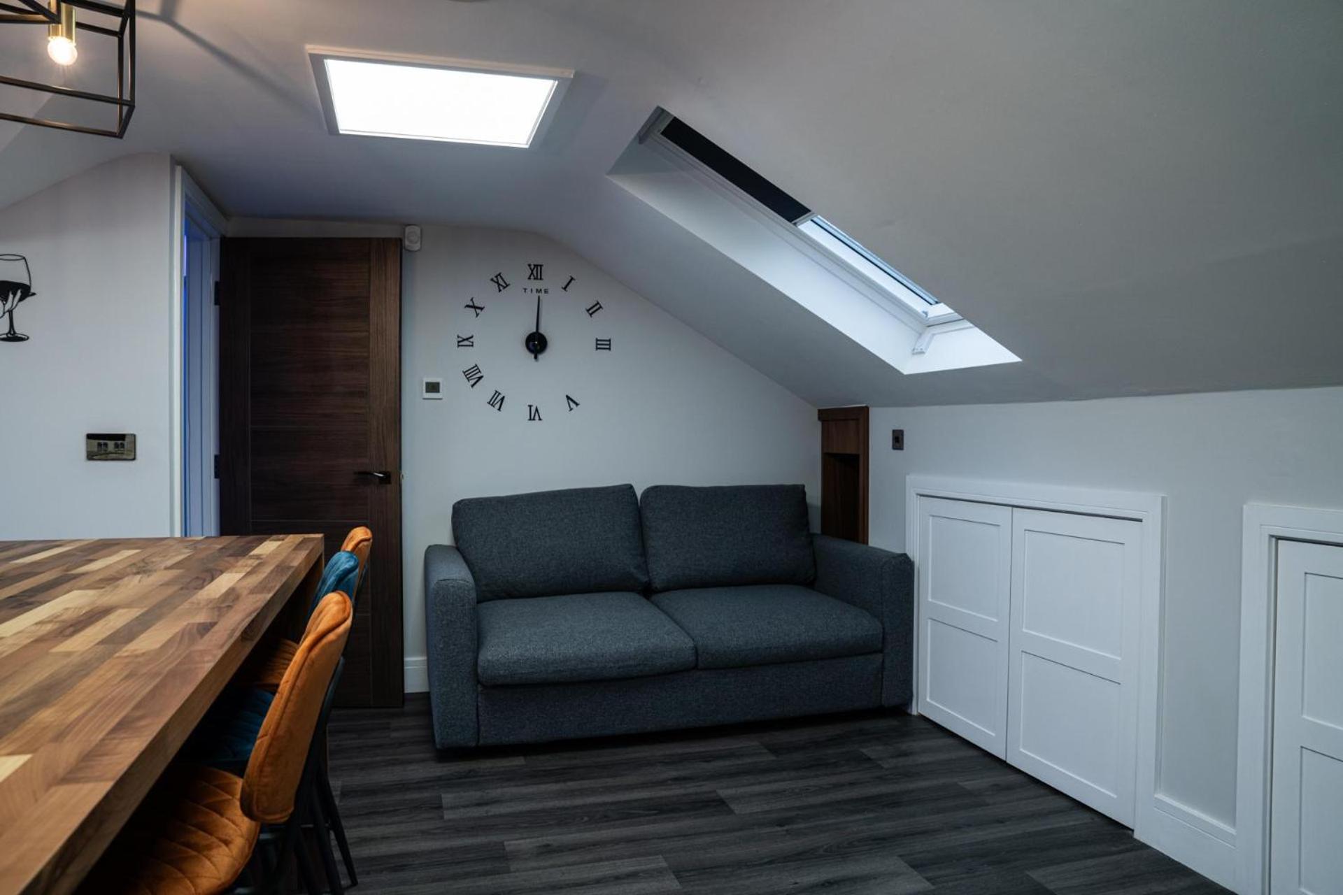Chestnut Retreat A Stunning Annex Apartment Ossett エクステリア 写真