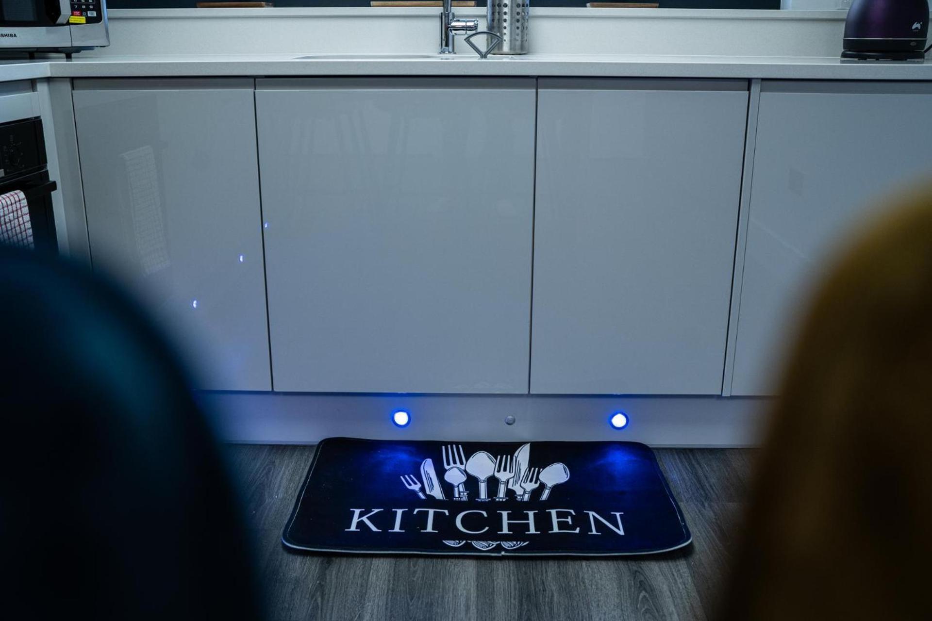 Chestnut Retreat A Stunning Annex Apartment Ossett エクステリア 写真