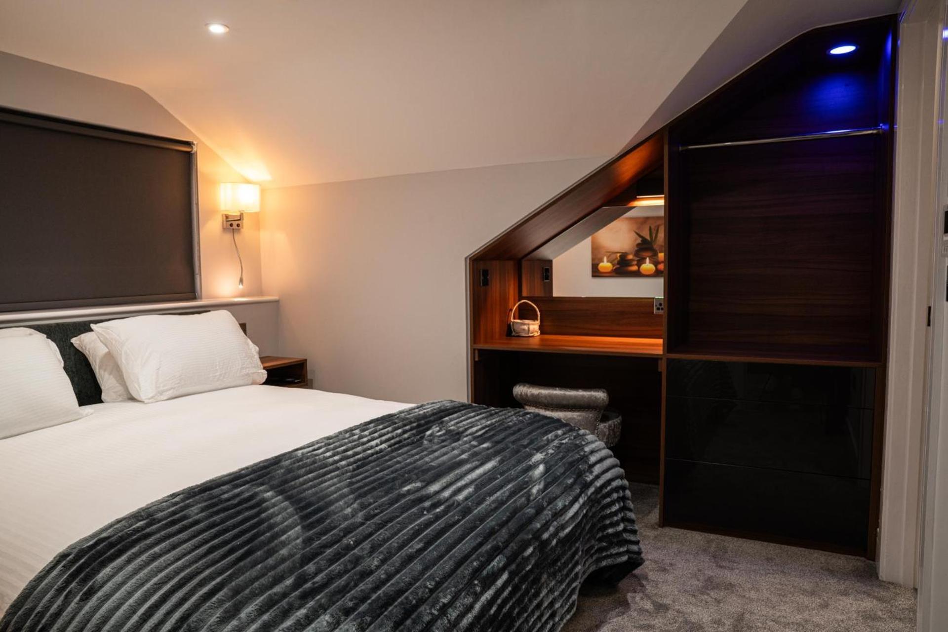 Chestnut Retreat A Stunning Annex Apartment Ossett エクステリア 写真