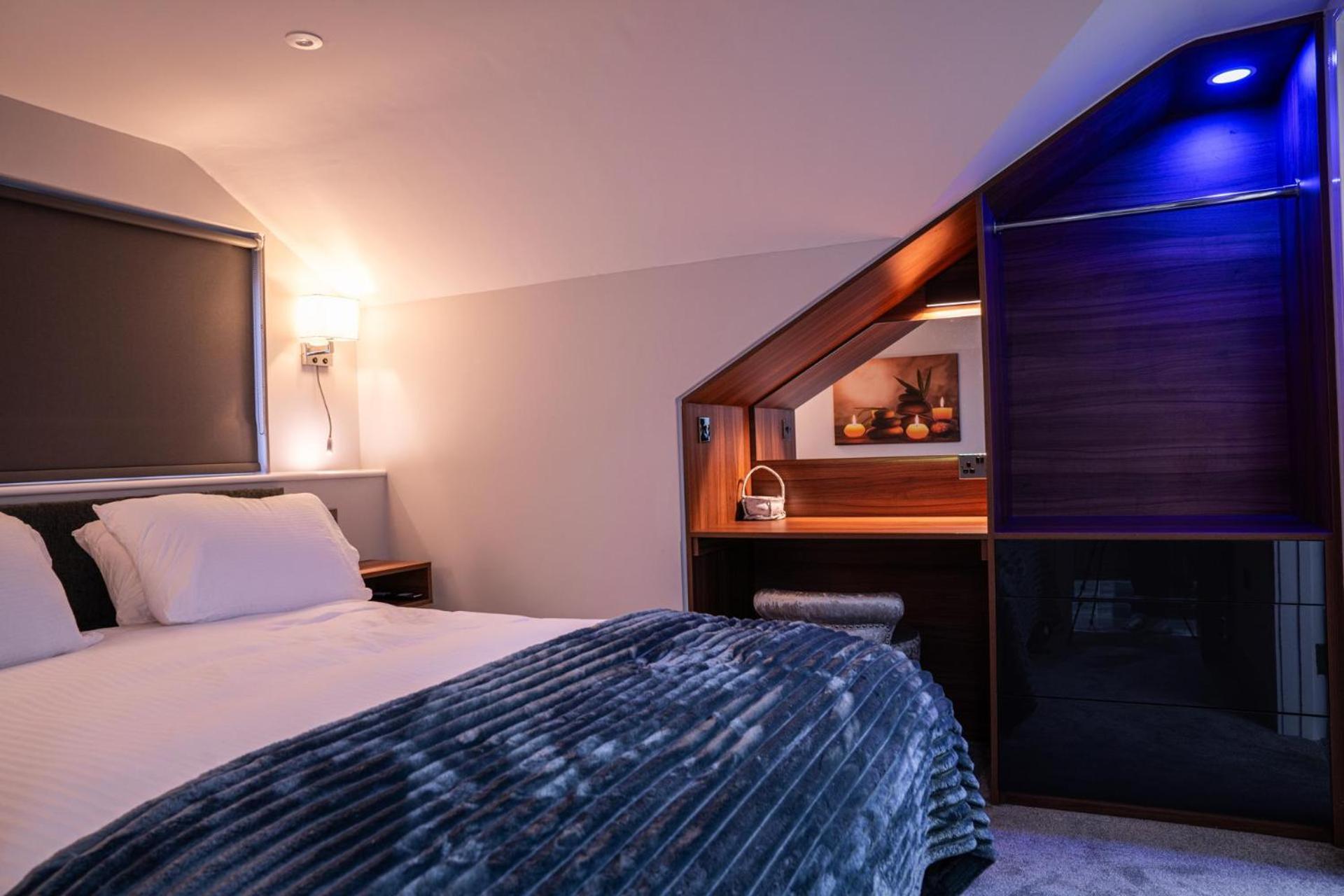 Chestnut Retreat A Stunning Annex Apartment Ossett エクステリア 写真
