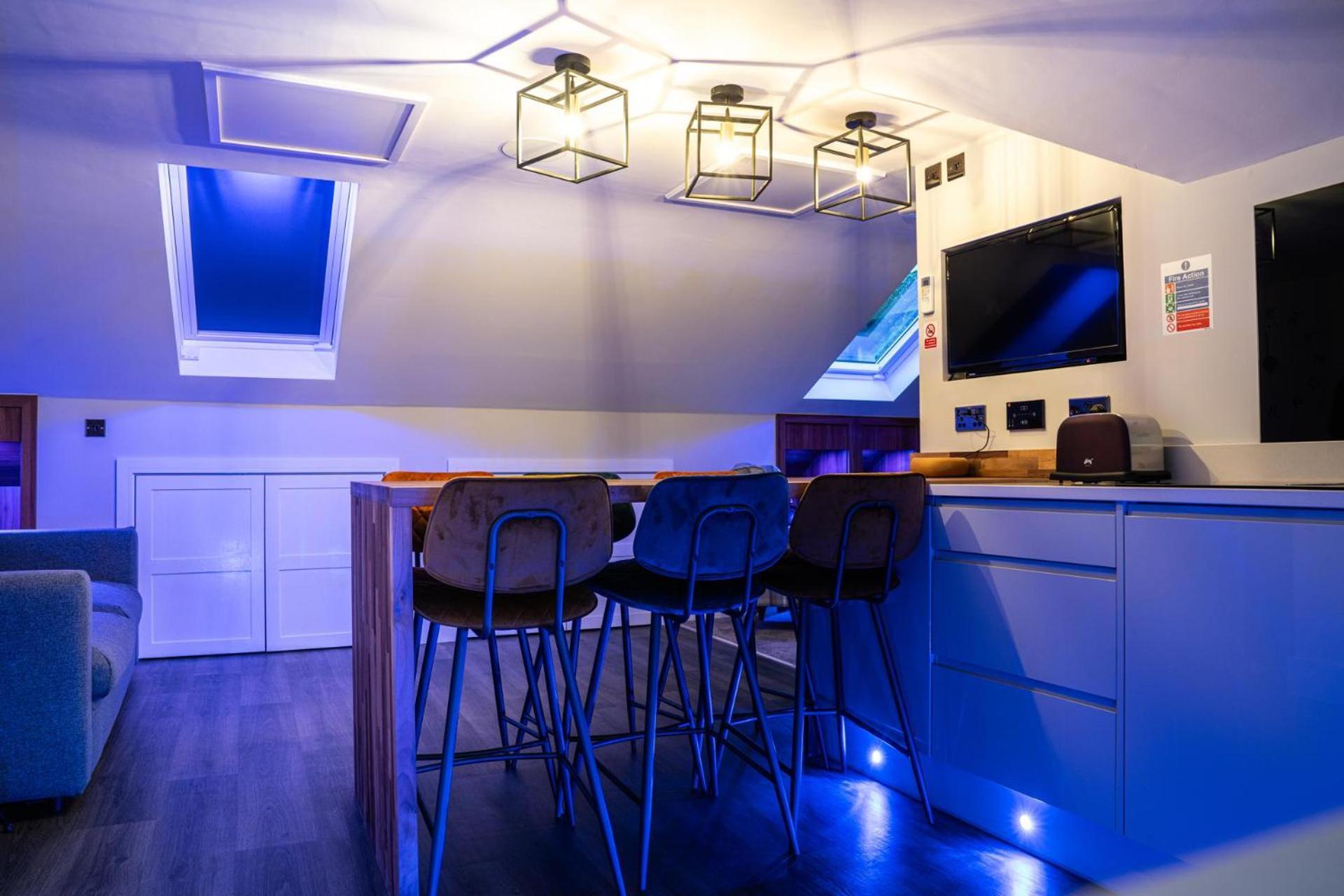 Chestnut Retreat A Stunning Annex Apartment Ossett エクステリア 写真