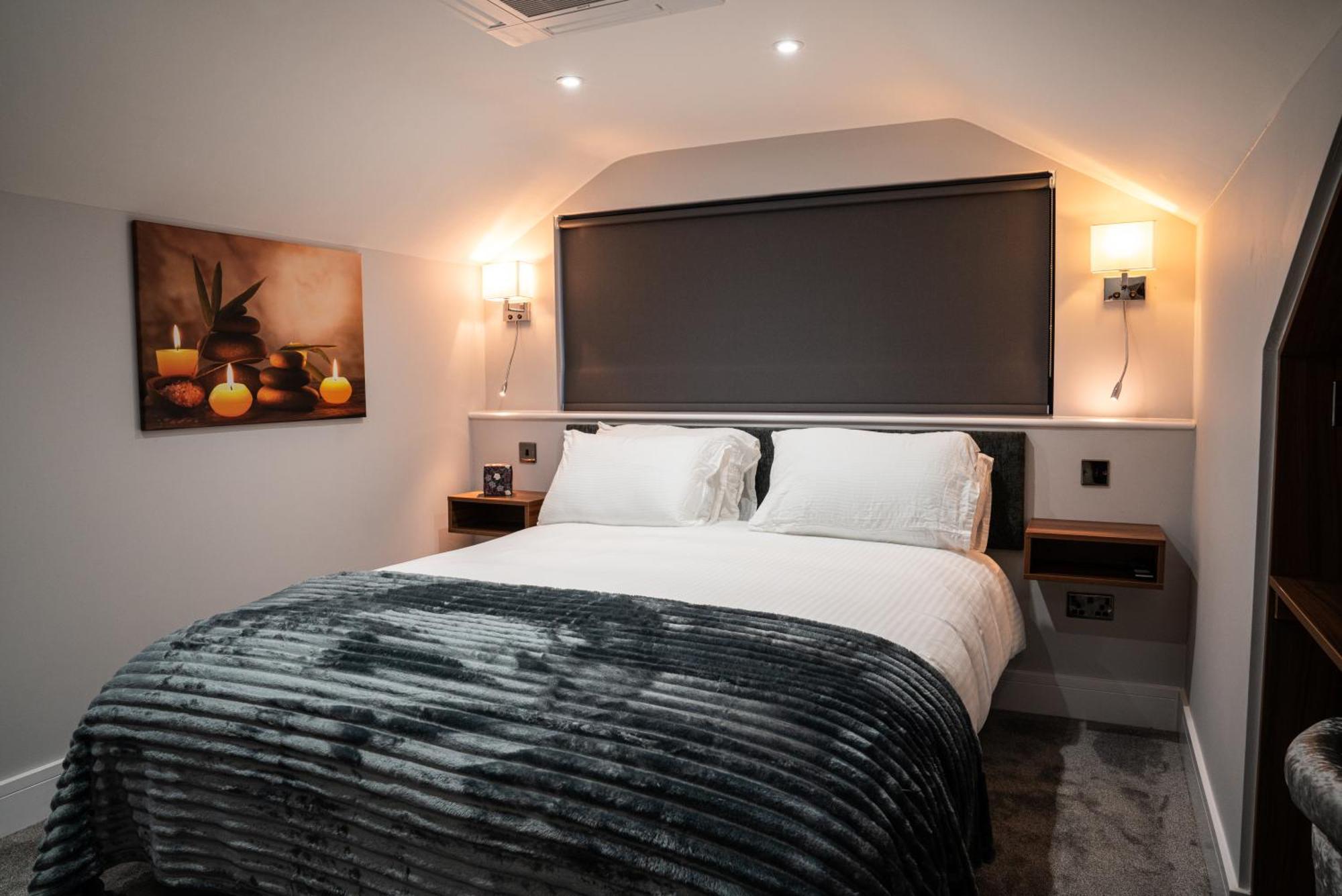 Chestnut Retreat A Stunning Annex Apartment Ossett エクステリア 写真