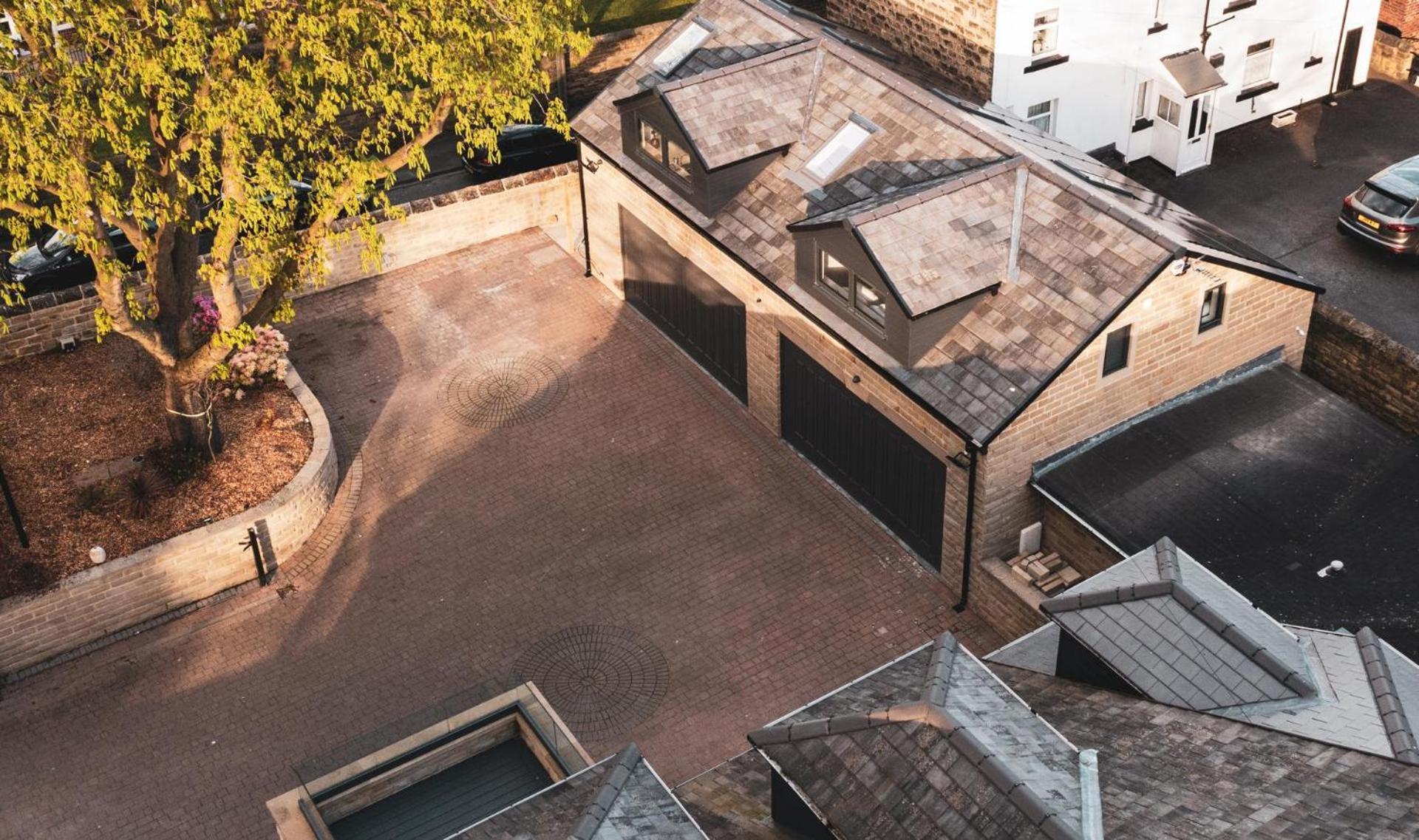 Chestnut Retreat A Stunning Annex Apartment Ossett エクステリア 写真