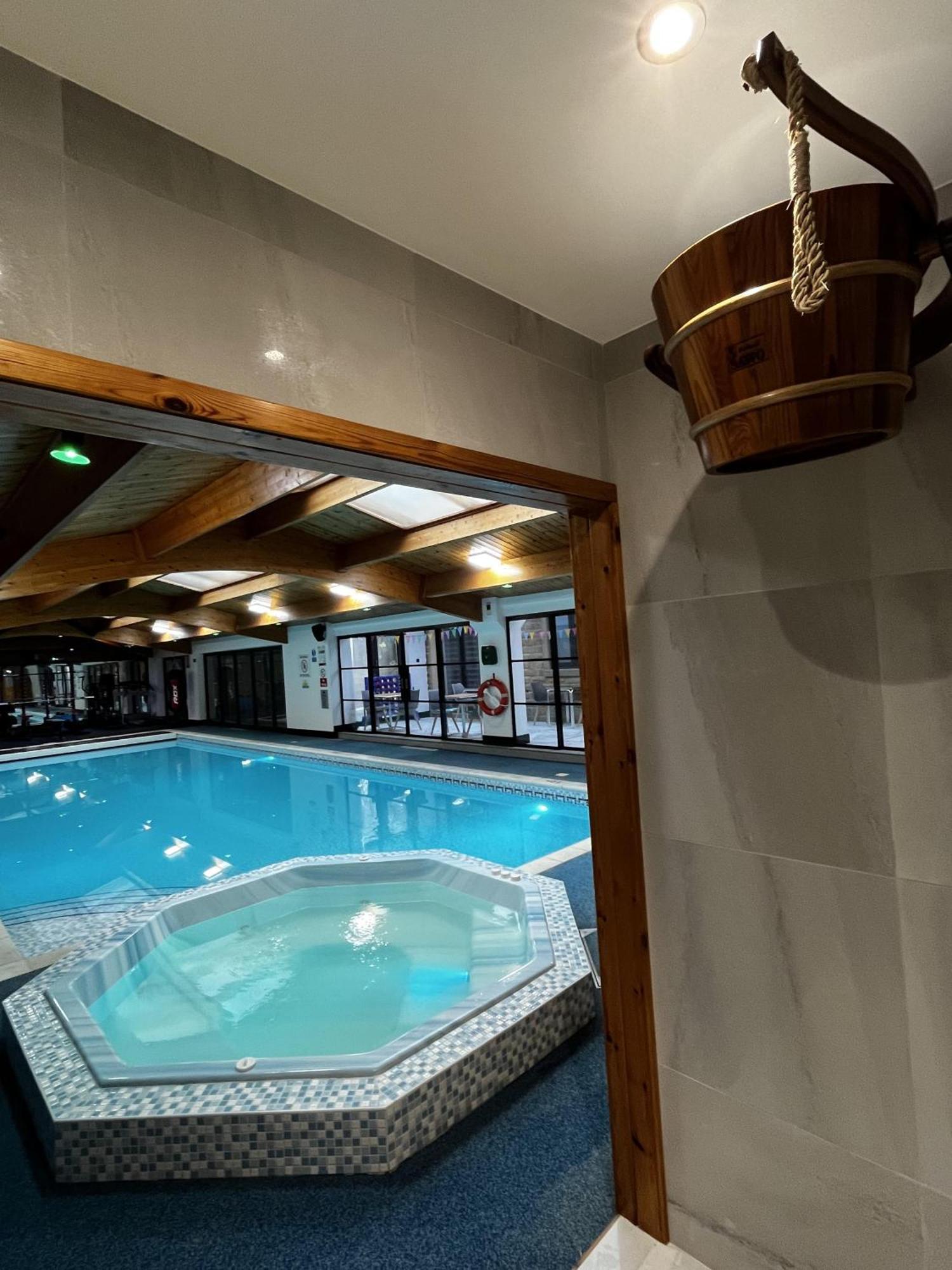 Chestnut Retreat A Stunning Annex Apartment Ossett エクステリア 写真